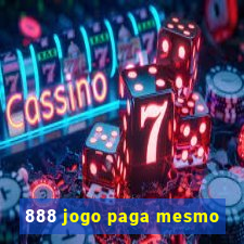 888 jogo paga mesmo